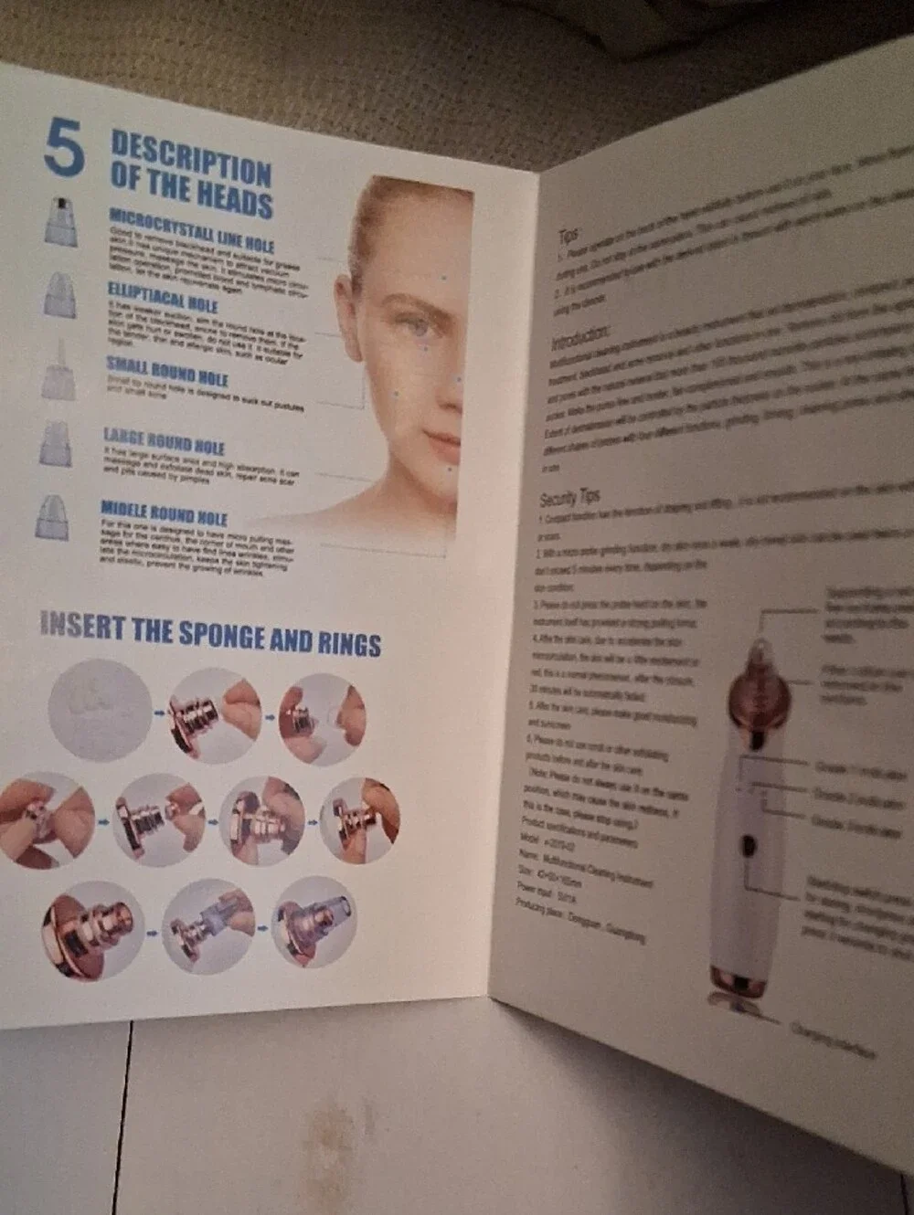 Rosalind Deep Cleanser